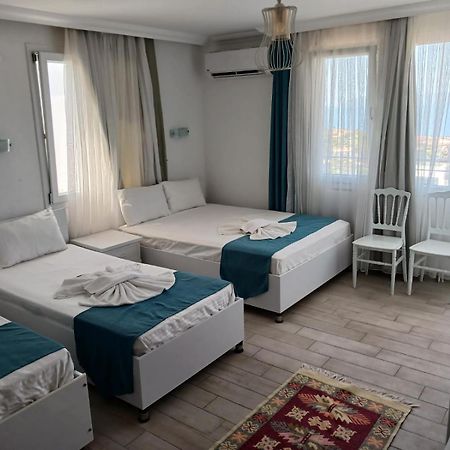 Huzur Hotel Sigacik Exterior photo