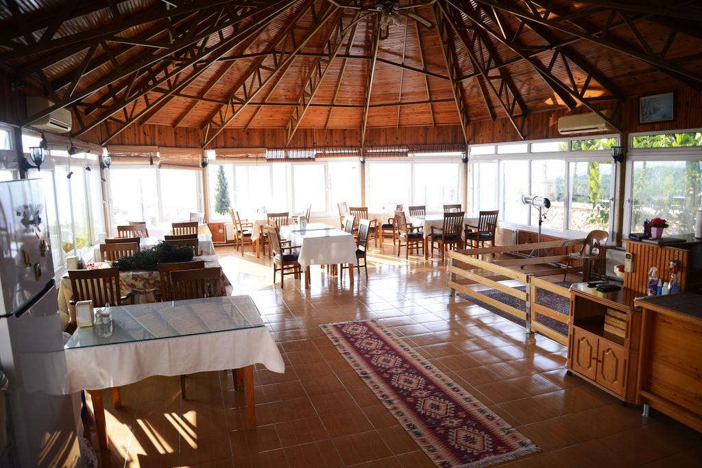 Huzur Hotel Sigacik Exterior photo