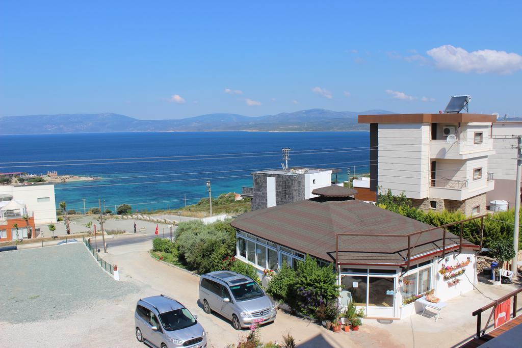 Huzur Hotel Sigacik Exterior photo