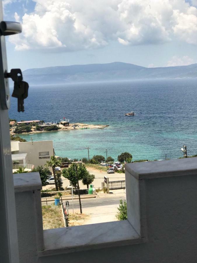 Huzur Hotel Sigacik Exterior photo