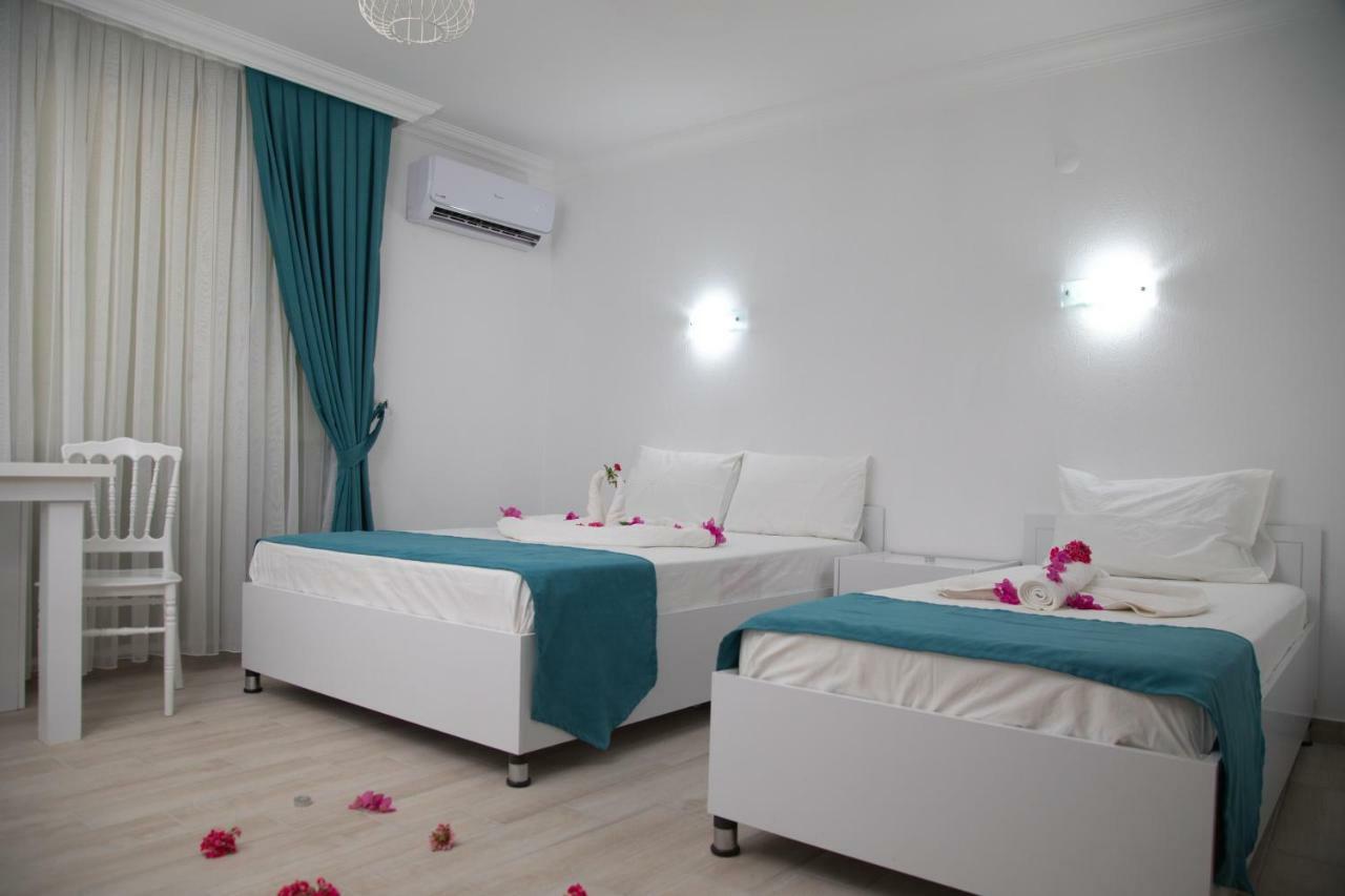 Huzur Hotel Sigacik Exterior photo